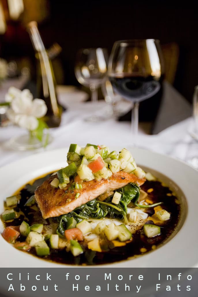 salmon_dinner_healthy_fats_biofit_stl Salmon is a Source of Healthy Fats | BioFit St Louis | Strength Fitness Longevity